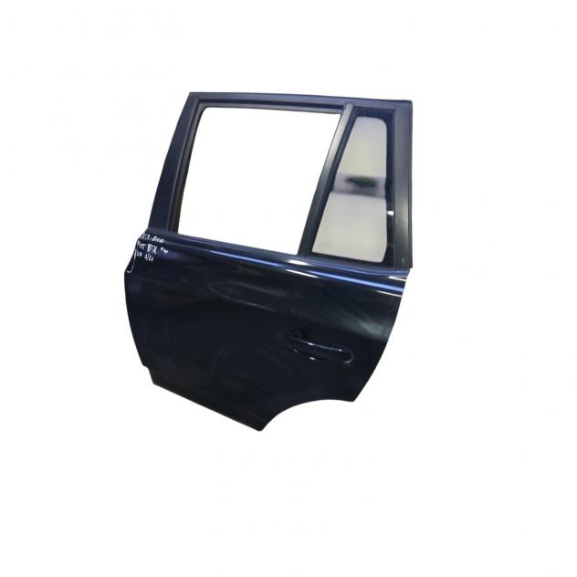 PORTIERA POSTERIORE SINISTRA BMW X3 1° Serie 41003449337 (0410) - Foto 2