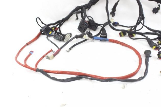 DUCATI 848 51014774B CABLAGGIO IMPIANTO ELETTRICO 07 - 13 MAIN WIRING HARNESS - Foto 2