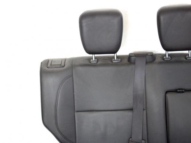 8730579K00000 SEDILE SDOPPIATO POSTERIORE LATO DESTRO IN PELLE SUZUKI GRAND VITARA 2.4 B 124KW 5P 4X4 (2009) RICAMBIO USATO - Foto 4