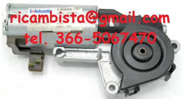 Q0004794V008 Smart ForTwo motorino tettuccio apribile - Foto 2