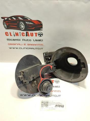 SPORTELLINO CARBURANTE OPEL Astra J 2° Serie 13375739 A17DTS (11) - Foto 2