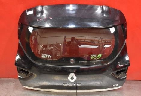 PORTELLONE POSTERIORE RENAULT CLIO 2016