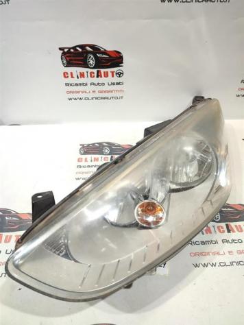 FARO ANTERIORE SINISTRO FORD B - Max Berlina AV11-13W030-AE M1JA (12) - Foto 5