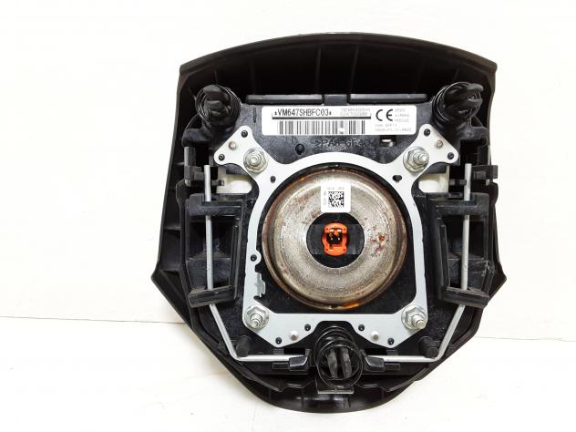 AIRBAG VOLANTE MITSUBISHI ASX 1° Serie 7030A459XA (10) - Foto 3