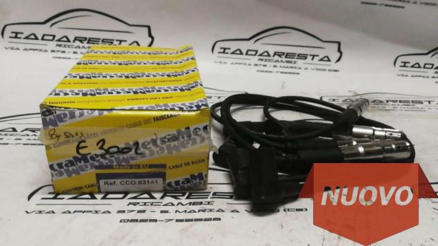 Kit Cavi Candela Mercedes 190 W201 1021501918