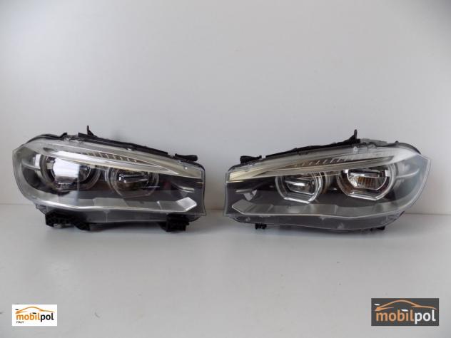 BMW X5 F15 / X6 F16 FARO LED Adaptive R - 10940 - Foto 9