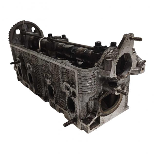 TESTATA LANCIA Ypsilon 2° Serie 55187456 188A4000 Benzina 1242 (0610) - Foto 5