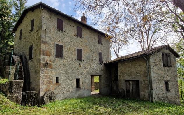 ANTICO MULINO CON RUOTA AD ACQUA - RISTRUTTURATO - Foto 3