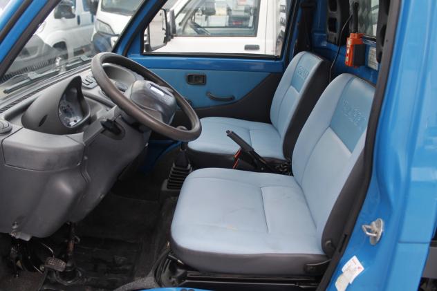 Piaggio Porter 1.3 Cassonato Ribaltabile lega sponda alta - Foto 10