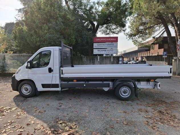 FIAT Ducato Proace MAX 35 cassone fisso L4 2.2 diesel 140cv - Foto 8