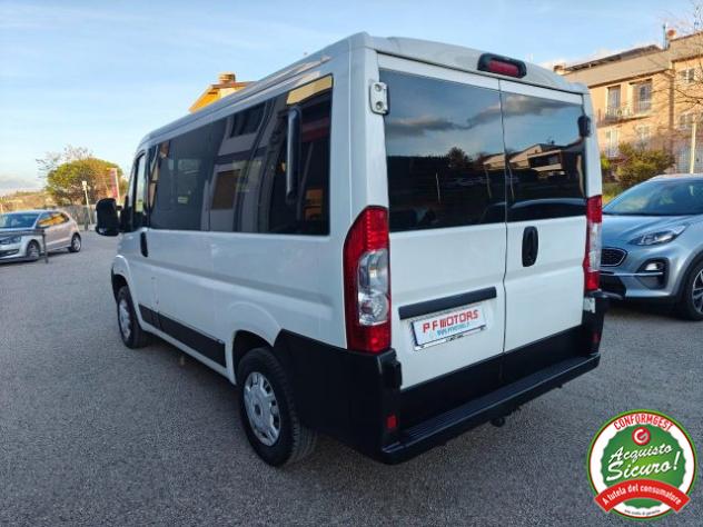 FIAT Ducato 33 2.2 MJT PN-TN Panorama rif. 23860879 - Foto 7