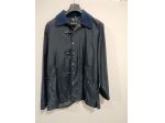 GIACCA A VENTO BLU DA DONNA L
