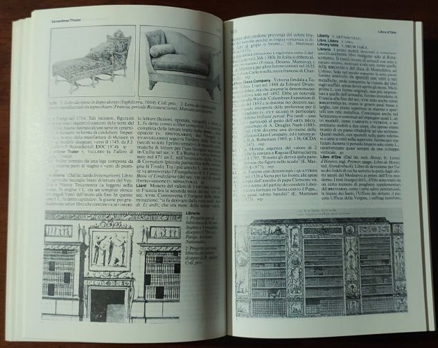 DIZIONARIO DI ANTIQUARIATO. - Foto 7