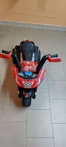 Motoretta elettrica