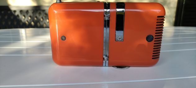 RADIO BRIONVEGA CUBO TS 502 VINTAGE - Foto 3