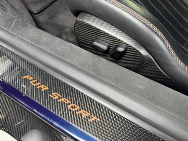 BUGATTI Chiron CHIRON PUR SPORT 8.0 W16 1500HP 1 OF 60 rif. 22744448 - Foto 6