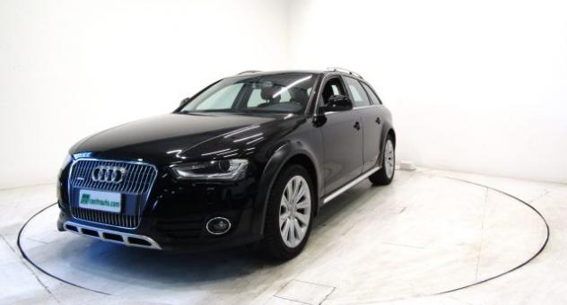 AUDI A4 allroad 2.0 TDI S tronic Quattro * GANCIO TRAINO * rif. 23002295 - Foto 3