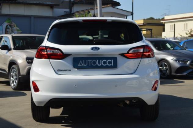 FORD Fiesta 1.1 75 CV 5 porte Titanium GPL Originale rif. 24046744 - Foto 6