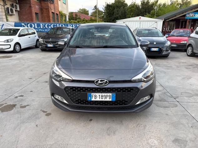 i20 1.4 DIESEL 161.000KM-CONSUMI IRRISORI - Foto 2