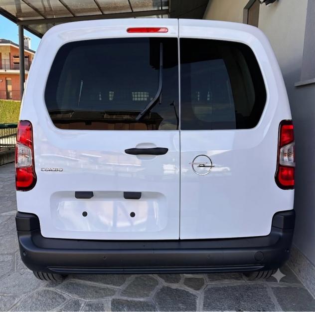 OPEL Combo cargo M 1.5 diesel 100cv S&S p.maggior. - Foto 4