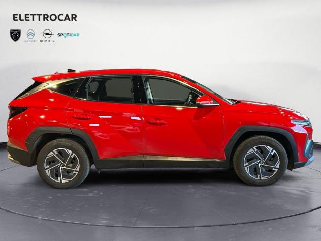 Hyundai Tucson Hyundai Tucson 1.6 CRDi 115 CV 2WD XTech – 01/2025 – 26.700 km certificati - Foto 7