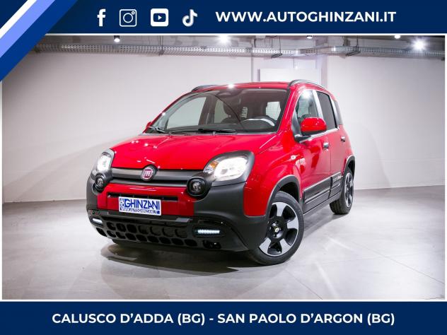 FIAT Panda Panda 1.0 FireFly S&S Hybrid Pandina - "PREZZO VERO"