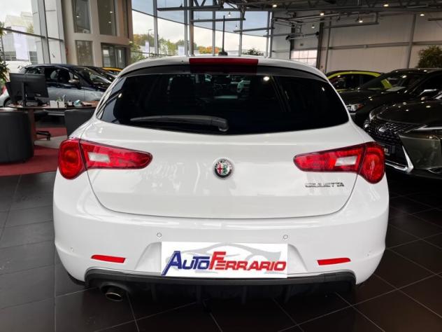 ALFA ROMEO Giulietta (2010-21) Giulietta 1.4 Turbo 120 CV Super - Foto 6