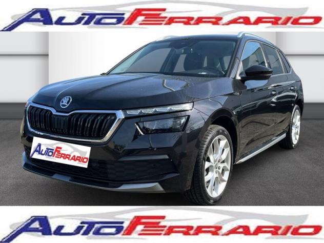 SKODA Kamiq Kamiq 1.0 TSI 115 CV Style
