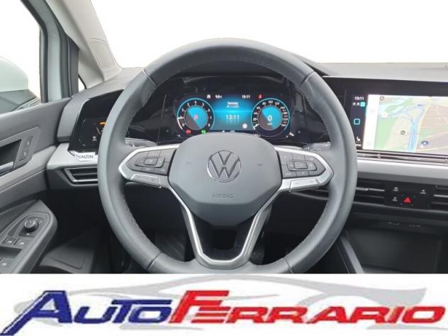 VOLKSWAGEN Golf 8ª serie Golf 1.5 eTSI 130 CV EVO ACT DSG Life - Foto 8