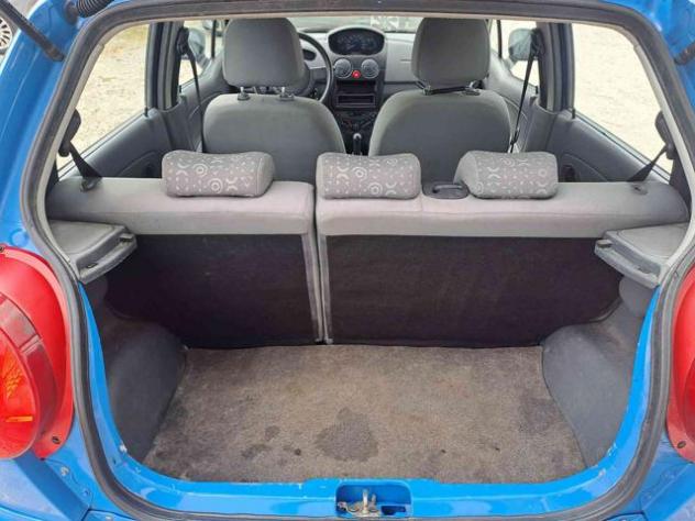 CHEVROLET Matiz 800 SE Chic rif. 23602569 - Foto 7