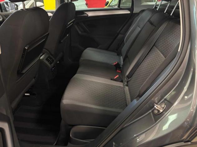 VOLKSWAGEN Tiguan 1.6 TDI SCR BlueMotion ** KM CERT. VOLKSW ** rif. 23820413 - Foto 9