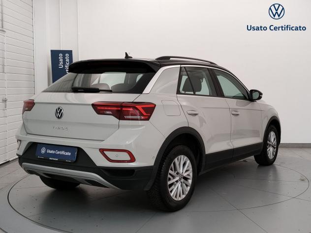 Volkswagen T-Roc 1.0 TSI Life - Foto 5