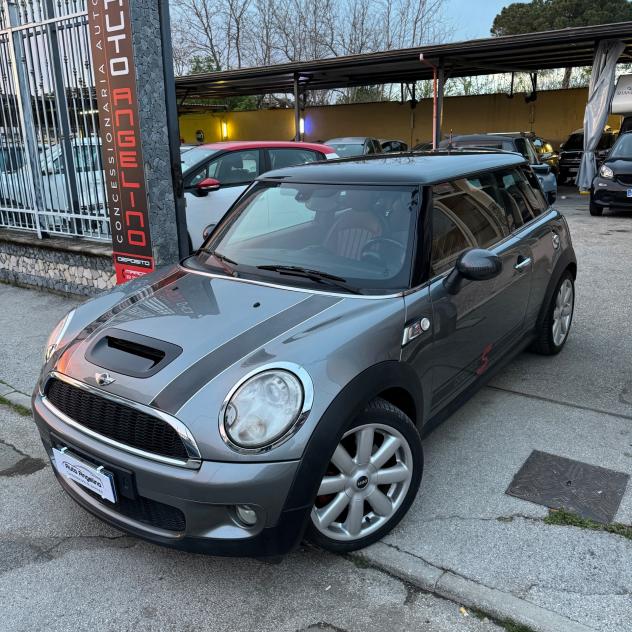 Mini Mini 1.6 16V Cooper S cambio automato