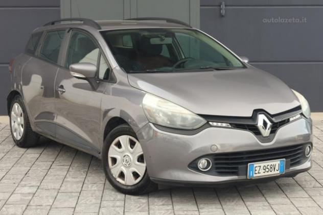 RENAULT Clio 1.5 dCi 8V 75CV Grandtour rif. 23926344