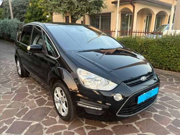Ford S-Max 2.0 tdci New Titanium 163cv - Foto 3