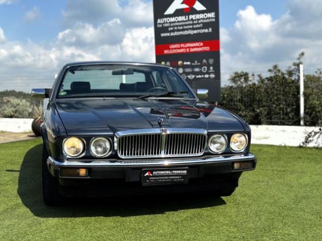 JAGUAR XJ6 3.2 cat. Manuale Iscritta ASI rif. 23440957 - Foto 4