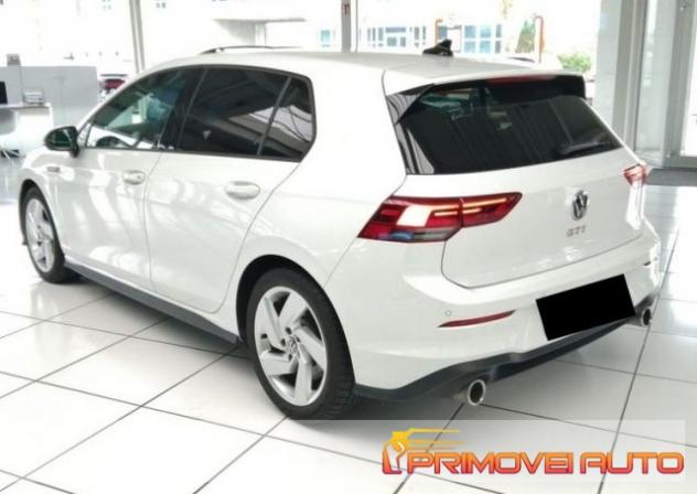 VOLKSWAGEN Golf 2.0 TSI GTI DSG rif. 20063955 - Foto 8