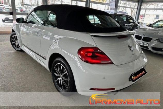 VOLKSWAGEN Maggiolino Cabrio 1.2 TSI rif. 22007163 - Foto 10