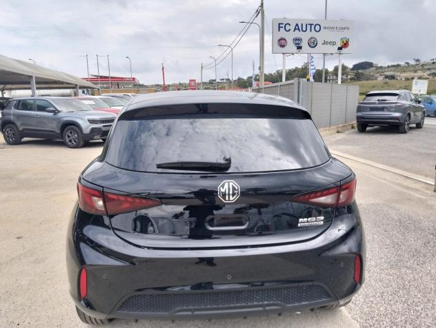 Mg MG3 1.5 Hybrid+ Luxury 7 ANNI GARANZIA CASA MADRE - Foto 9