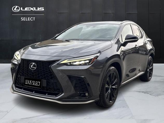 Lexus NX Plug-in F Sport 4WD MY22