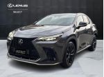 Lexus NX Plug-in F Sport 4WD MY22