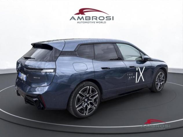 BMW iX xDrive45 Msport Pro Innovation Comfort Package rif. 23819379 - Foto 3