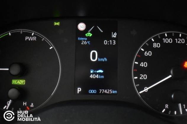 TOYOTA Yaris 1.5 Hybrid 5 porte Active rif. 23746509 - Foto 8