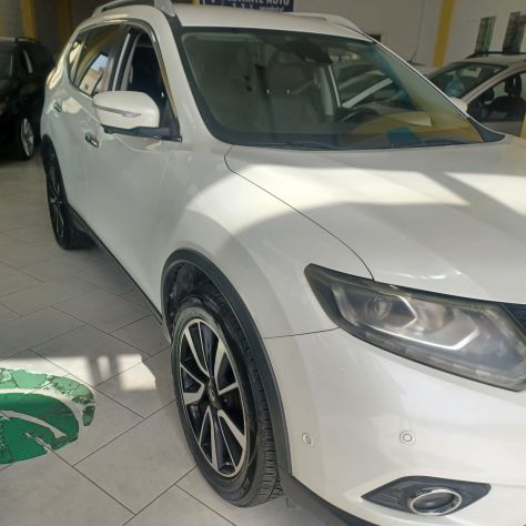 4X4 NISSAN X-TRAIL 1.6 TDI FULL OPTIONAL - Foto 2