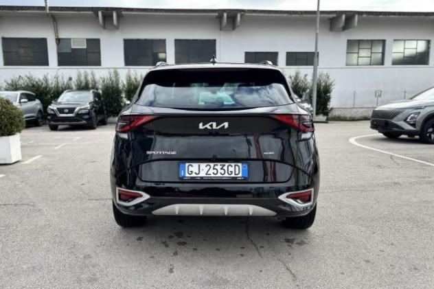 KIA Sportage 1.6 CRDi MHEV GT-line-PLUS rif. 23642817 - Foto 6