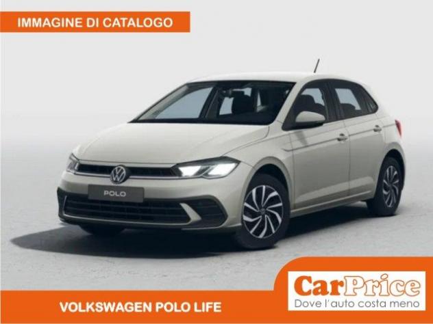 VOLKSWAGEN Polo 5 Porte 1.0 TSI 95CV Life rif. 24094079