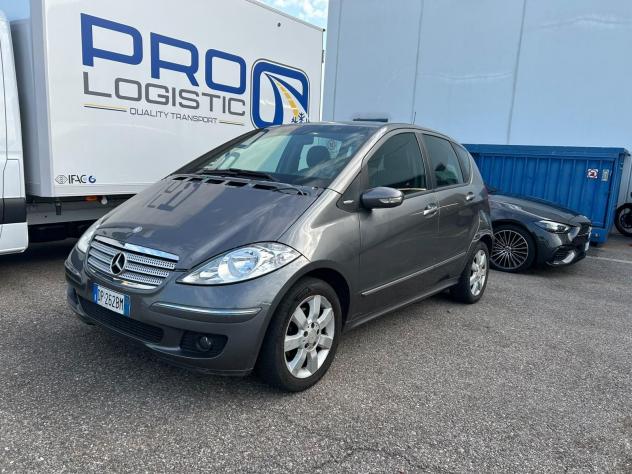 Mercedes-Benz Classe A A 150 Avantgarde edition10