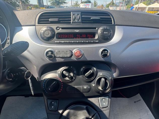 Fiat 500 S 1.2 BENZ 69CV 2014 - Foto 8