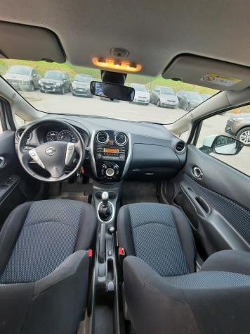 Nissan Note 1.5 dCi Terni OK NEOPATENTATI - Foto 7