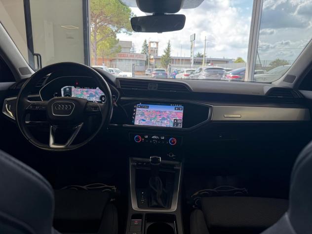 AUDI Q3 45 SPORTBACK 1.4 TFSI E S-LINE 150CV NAVI CRUISE ANNO 2024 - Foto 10